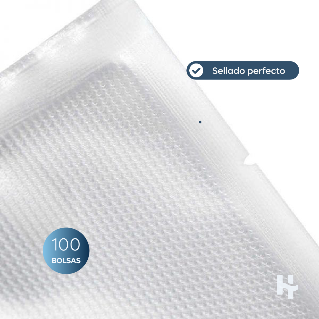 Bolsas Selladoras - 100 Unidades