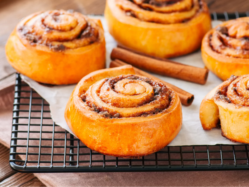 Rolls de Canela